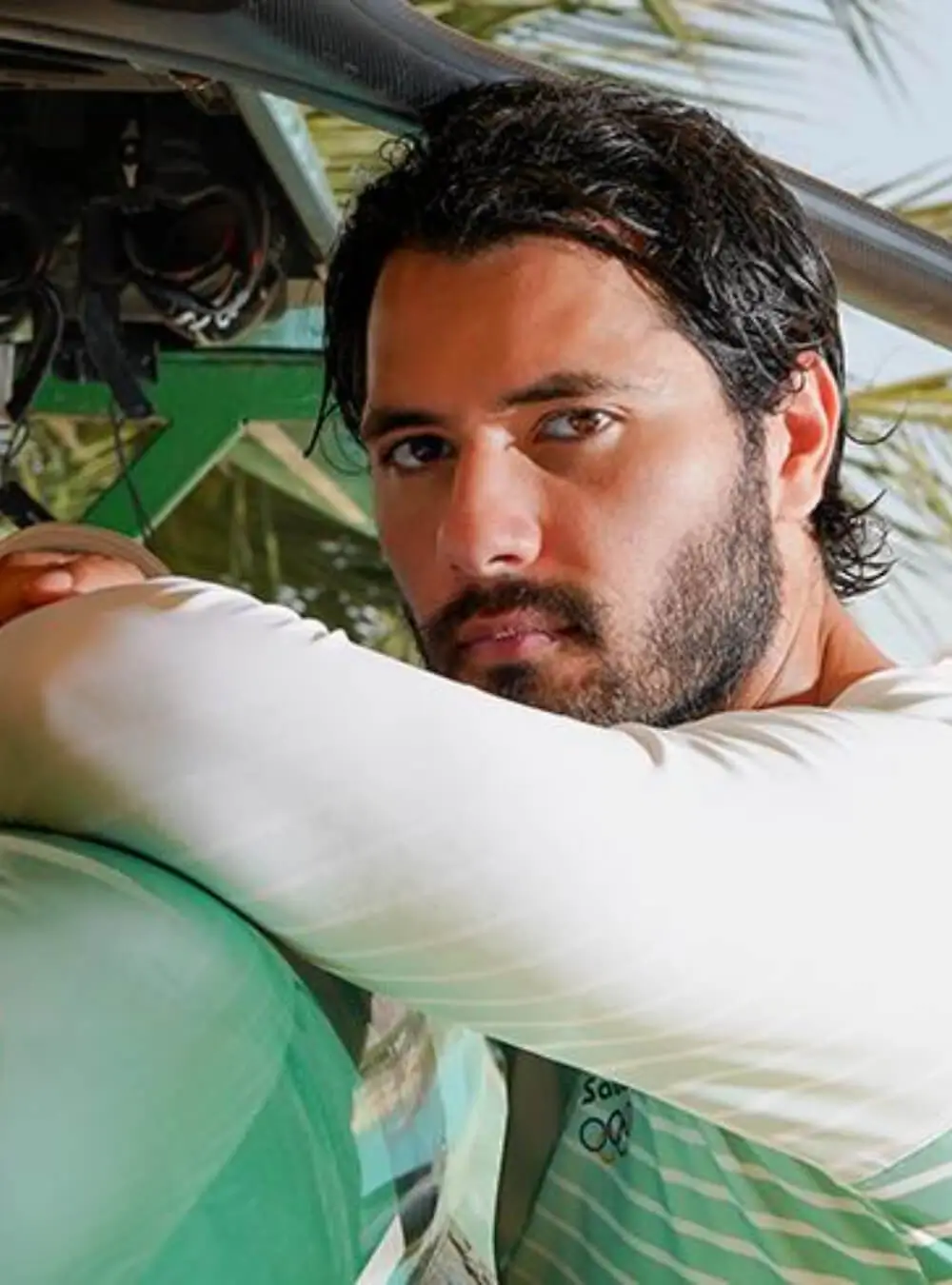 Saudi Rower Hussein Alireza's Journey to the Olympics & Beyond – SceneNowSaudi